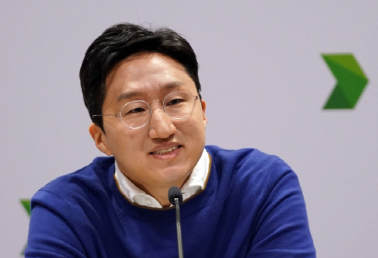 HD현대 그룹이 미래사업분야 인재 채용에 적극 나서고 있다. 사진은 정기선 HD현대 사장. HD현대 제공